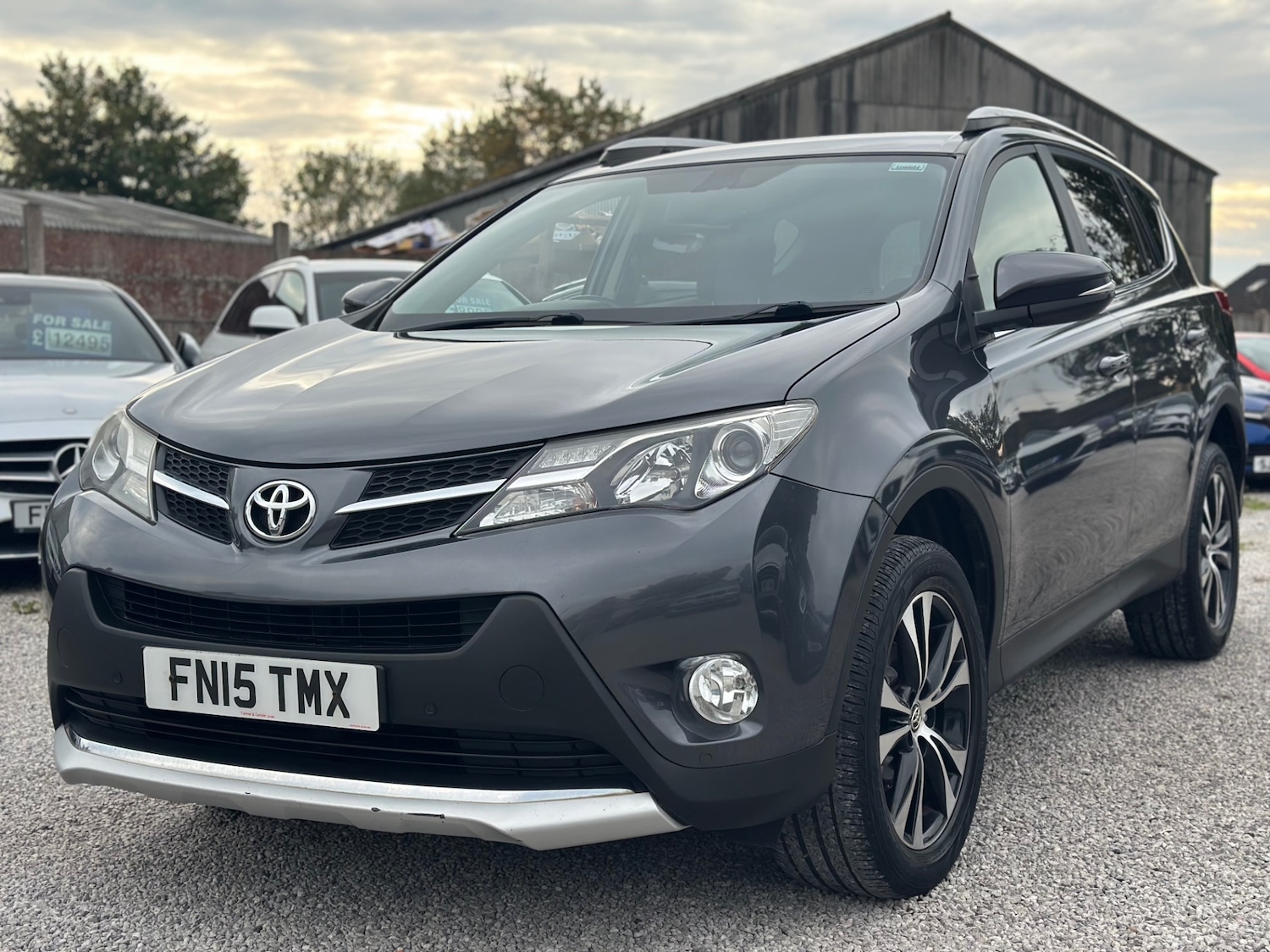 Used Toyota RAV4 2015 for sale - 76153959: Photo 42