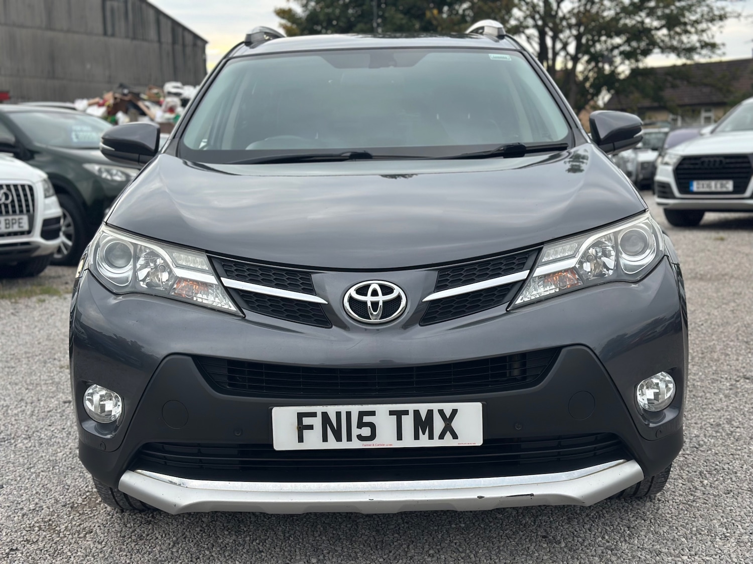 Used Toyota RAV4 2015 for sale - 76153959: Photo 44