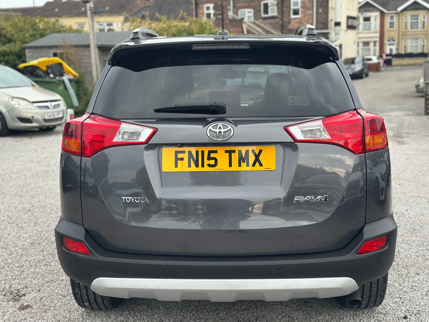 Used Toyota RAV4 2015 for sale - 76153959: Photo 7