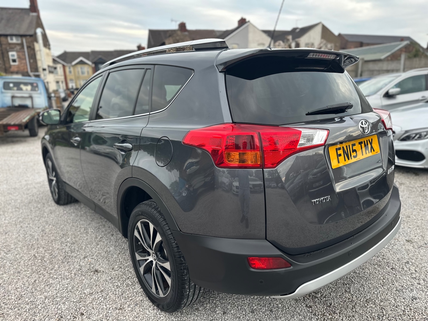 Used Toyota RAV4 2015 for sale - 76153959: Photo 9