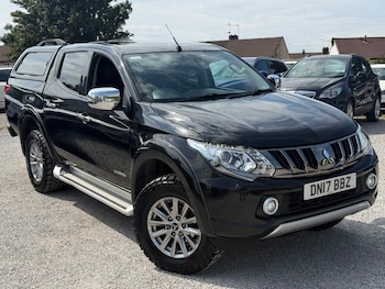 Used Mitsubishi L200 2017 for sale - 79542866: Photo