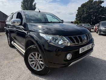 Used Mitsubishi L200 2017 for sale - 79542866: Photo