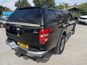 Used Mitsubishi L200 2017 for sale - 79542866: Photo