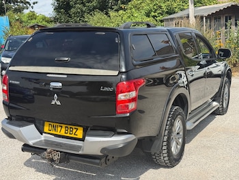 Used Mitsubishi L200 2017 for sale - 79542866: Photo