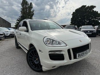 Used Porsche Cayenne 2009 for sale - 78974430: Photo