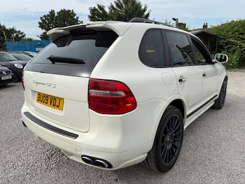 Used Porsche Cayenne 2009 for sale - 78974430: Photo
