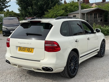Used Porsche Cayenne 2009 for sale - 78974430: Photo