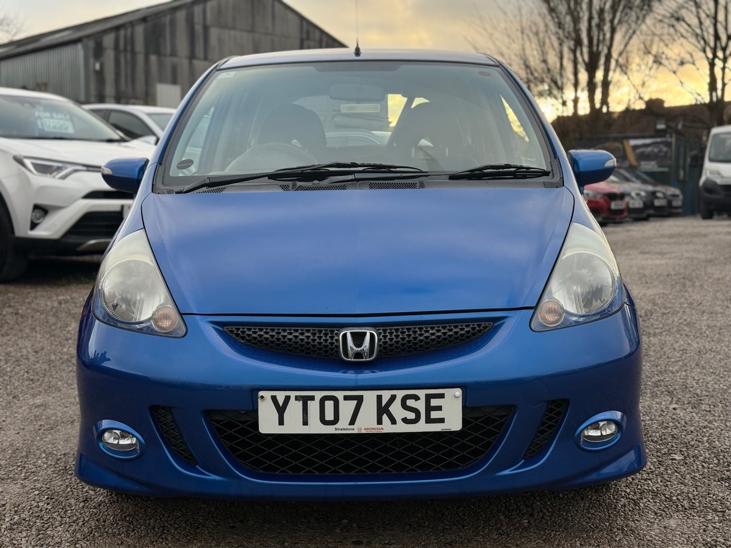 Used Honda Jazz 2007 for sale - 77435270: Photo 10