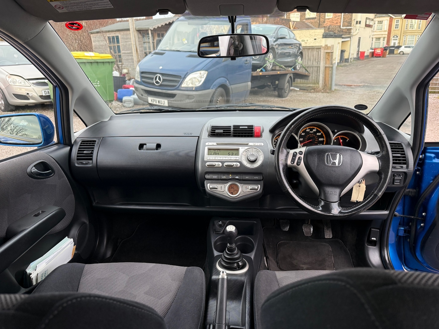 Used Honda Jazz 2007 for sale - 77435270: Photo 13