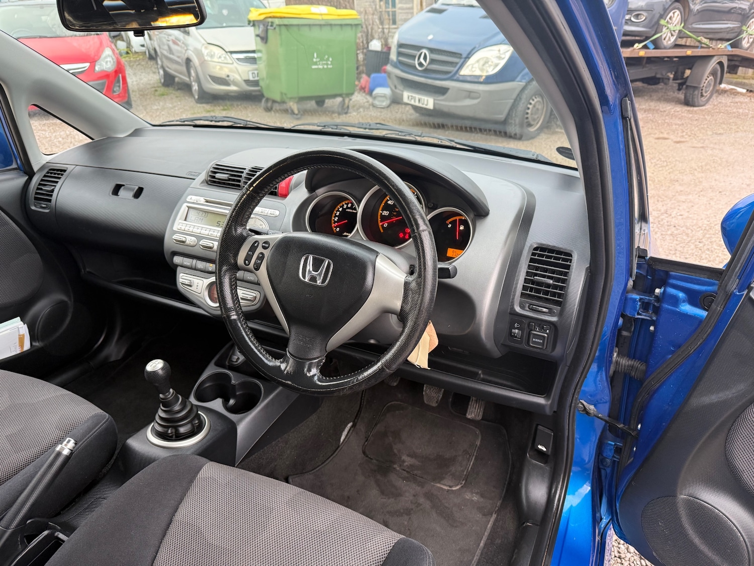 Used Honda Jazz 2007 for sale - 77435270: Photo 15