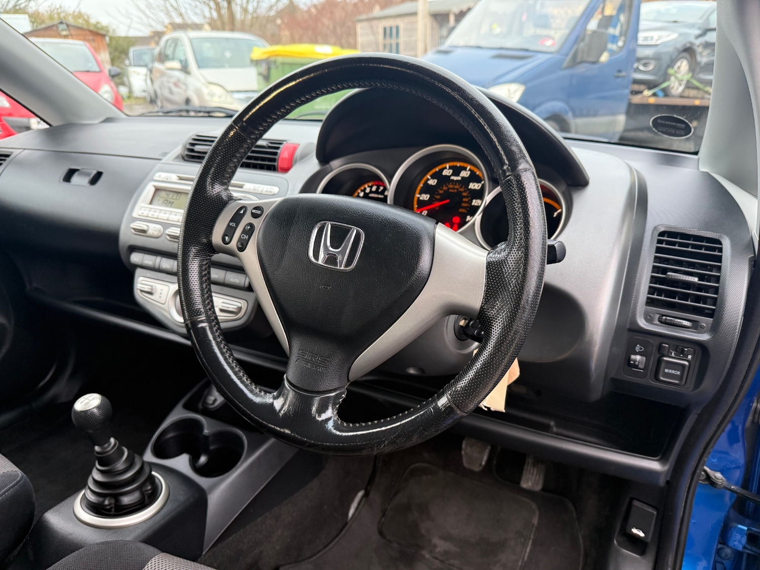 Used Honda Jazz 2007 for sale - 77435270: Photo 16