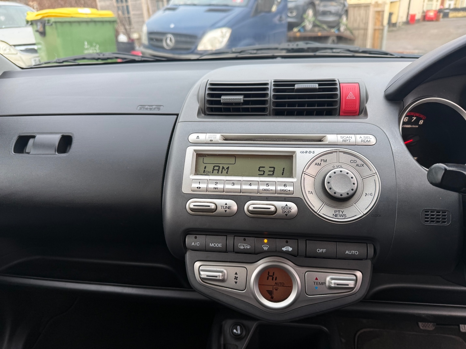 Used Honda Jazz 2007 for sale - 77435270: Photo 18
