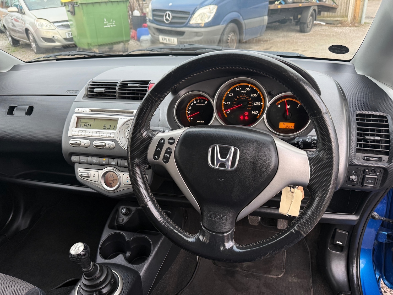 Used Honda Jazz 2007 for sale - 77435270: Photo 19