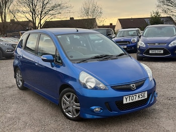 Used Honda Jazz 2007 for sale - 77435270: Photo