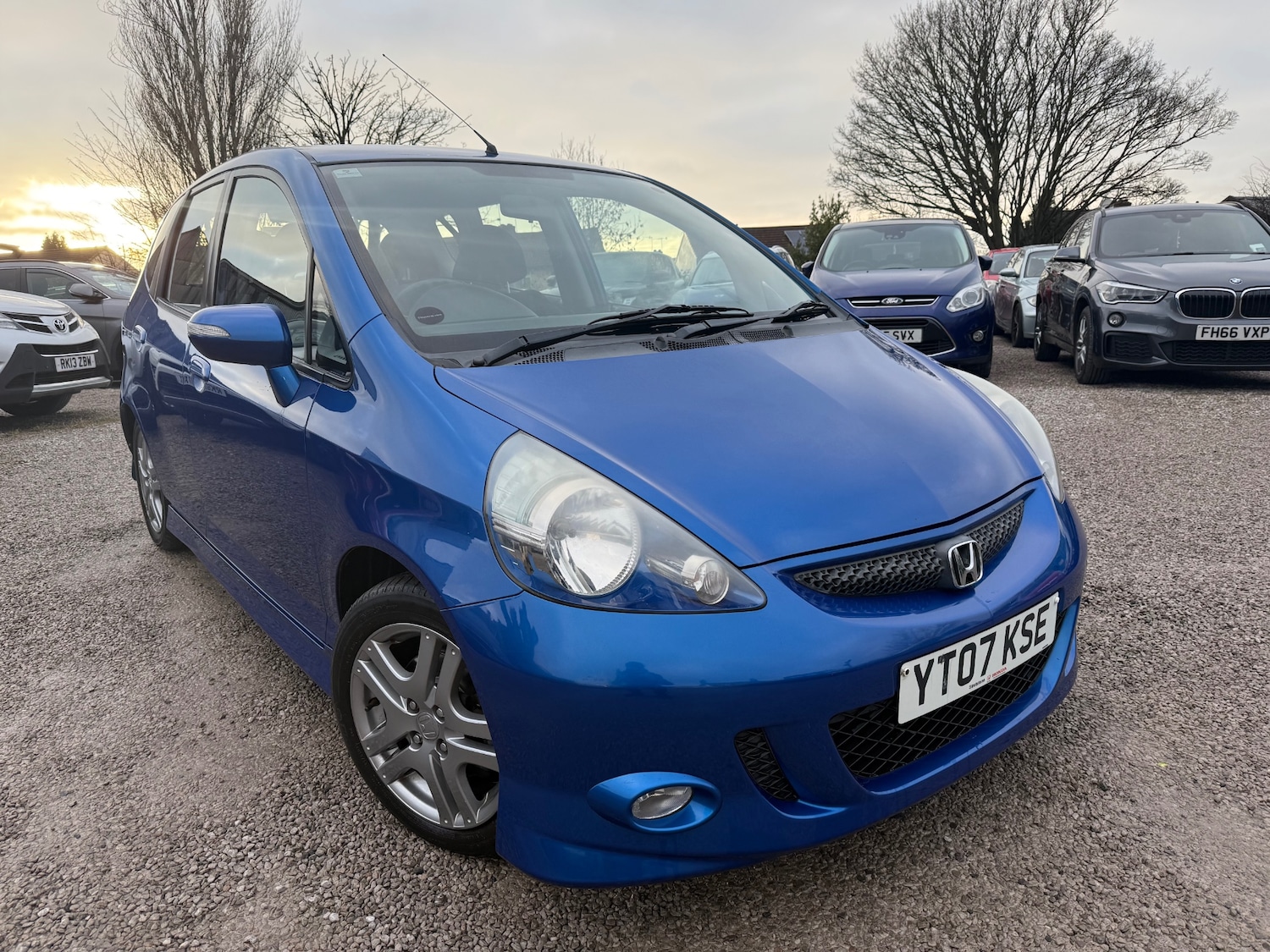 Used Honda Jazz 2007 for sale - 77435270: Photo 2