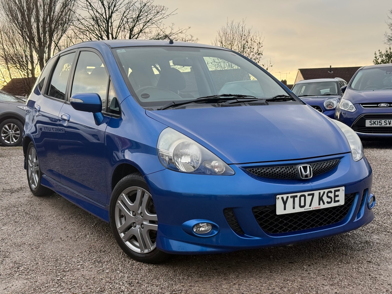 Used Honda Jazz 2007 for sale - 77435270: Photo 21