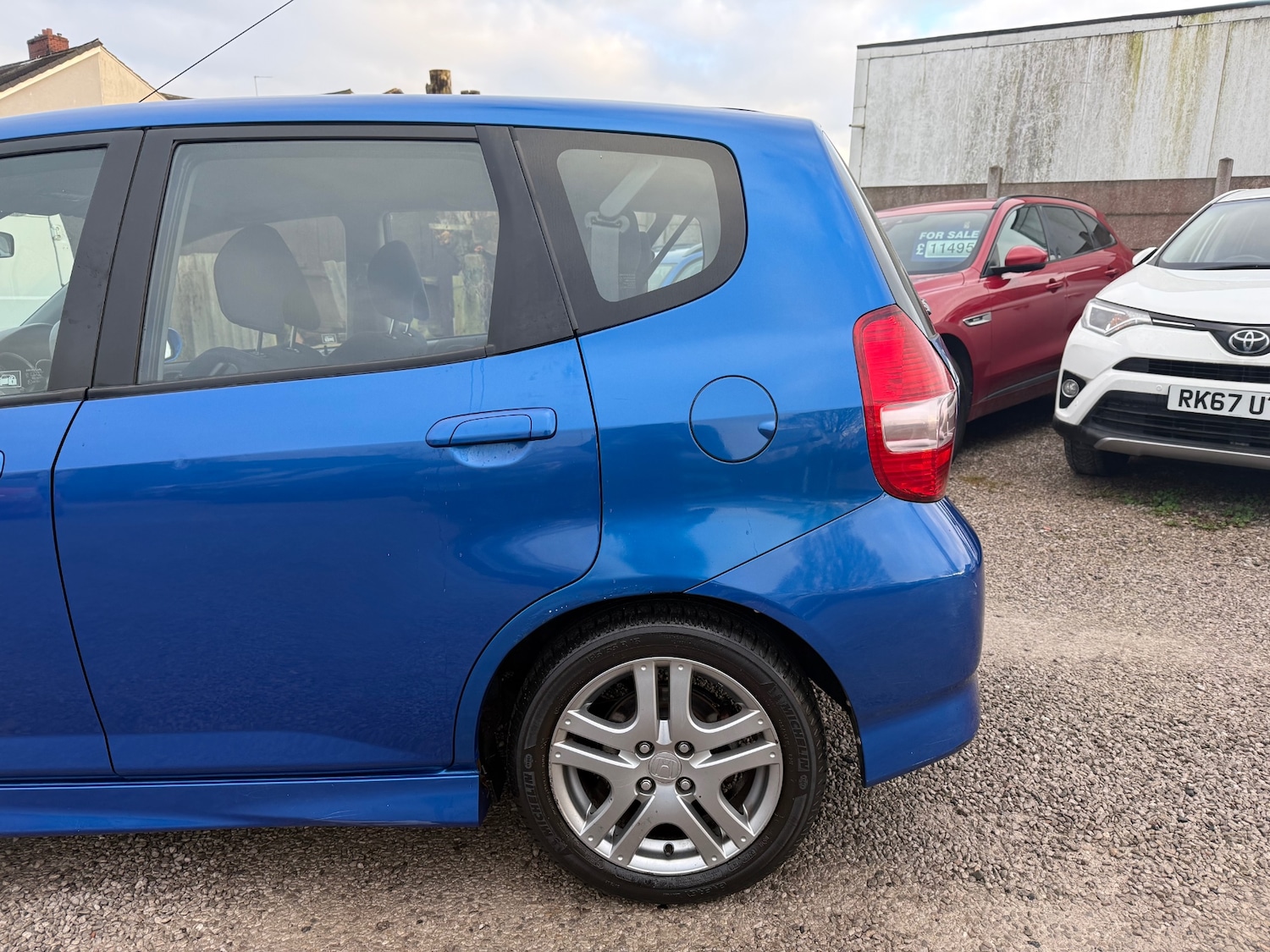 Used Honda Jazz 2007 for sale - 77435270: Photo 24