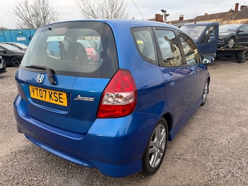 Used Honda Jazz 2007 for sale - 77435270: Photo