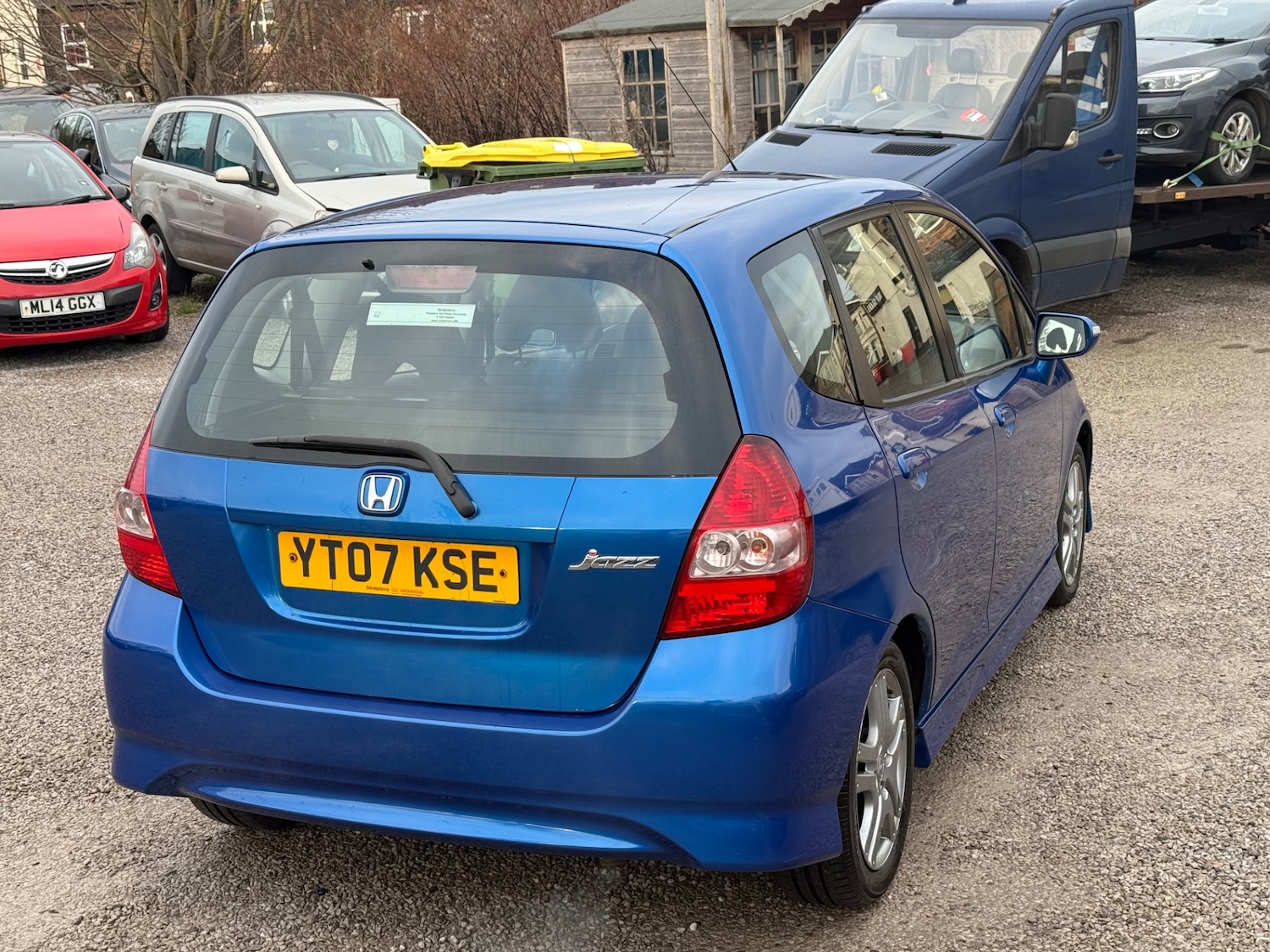 Used Honda Jazz 2007 for sale - 77435270: Photo 4