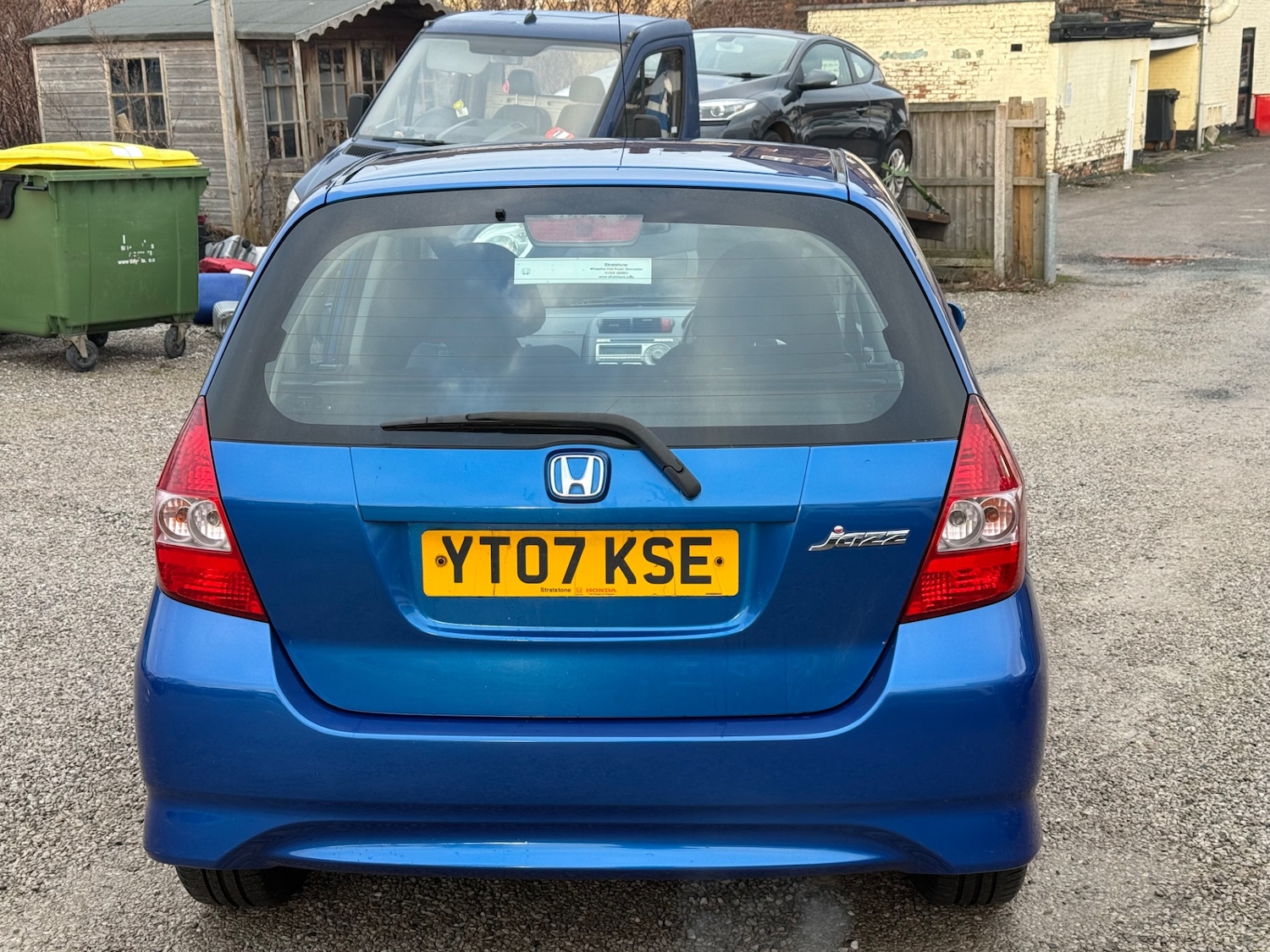 Used Honda Jazz 2007 for sale - 77435270: Photo 5