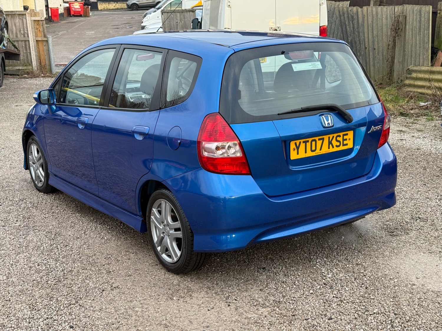 Used Honda Jazz 2007 for sale - 77435270: Photo 7