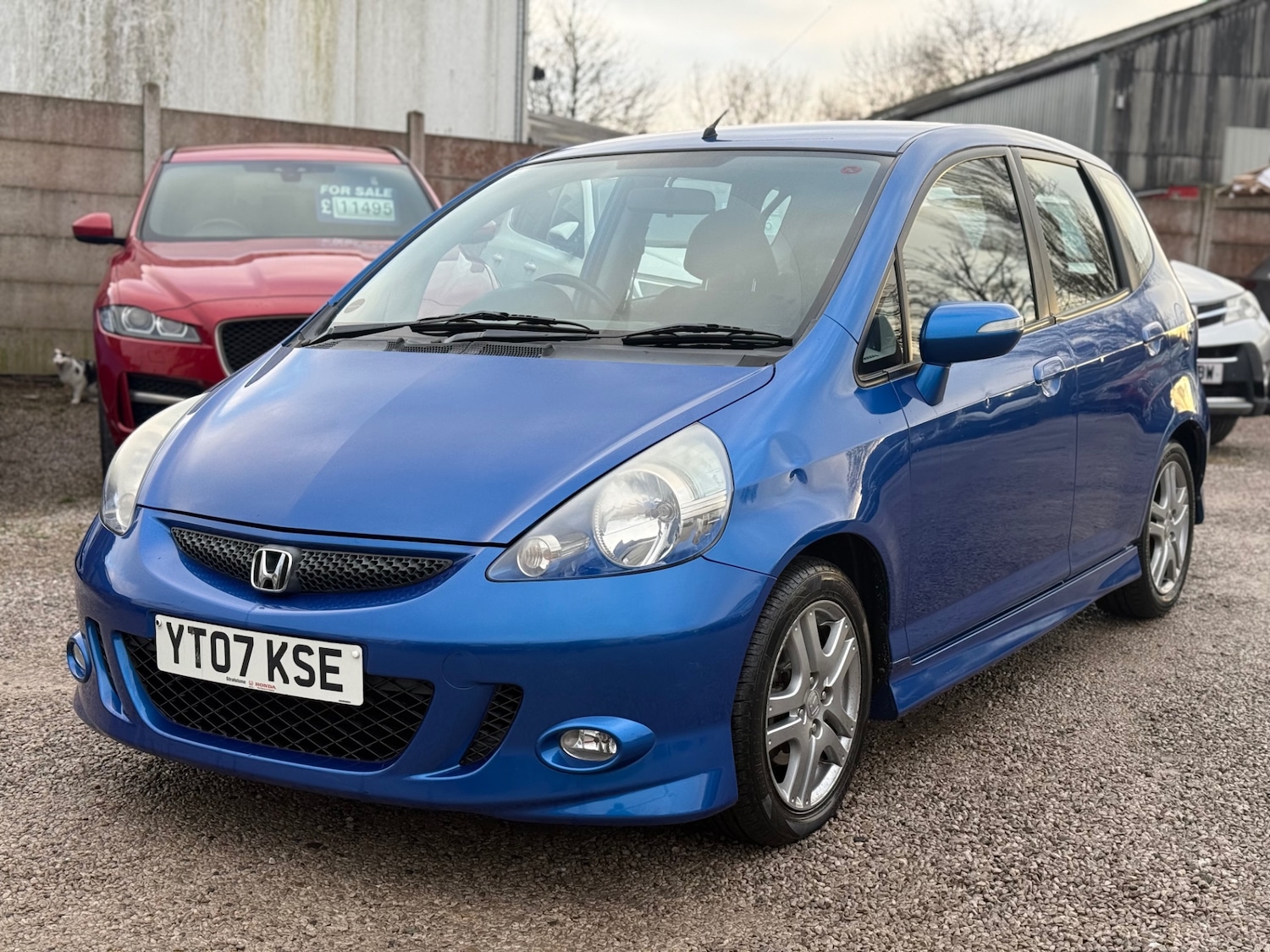 Used Honda Jazz 2007 for sale - 77435270: Photo 9