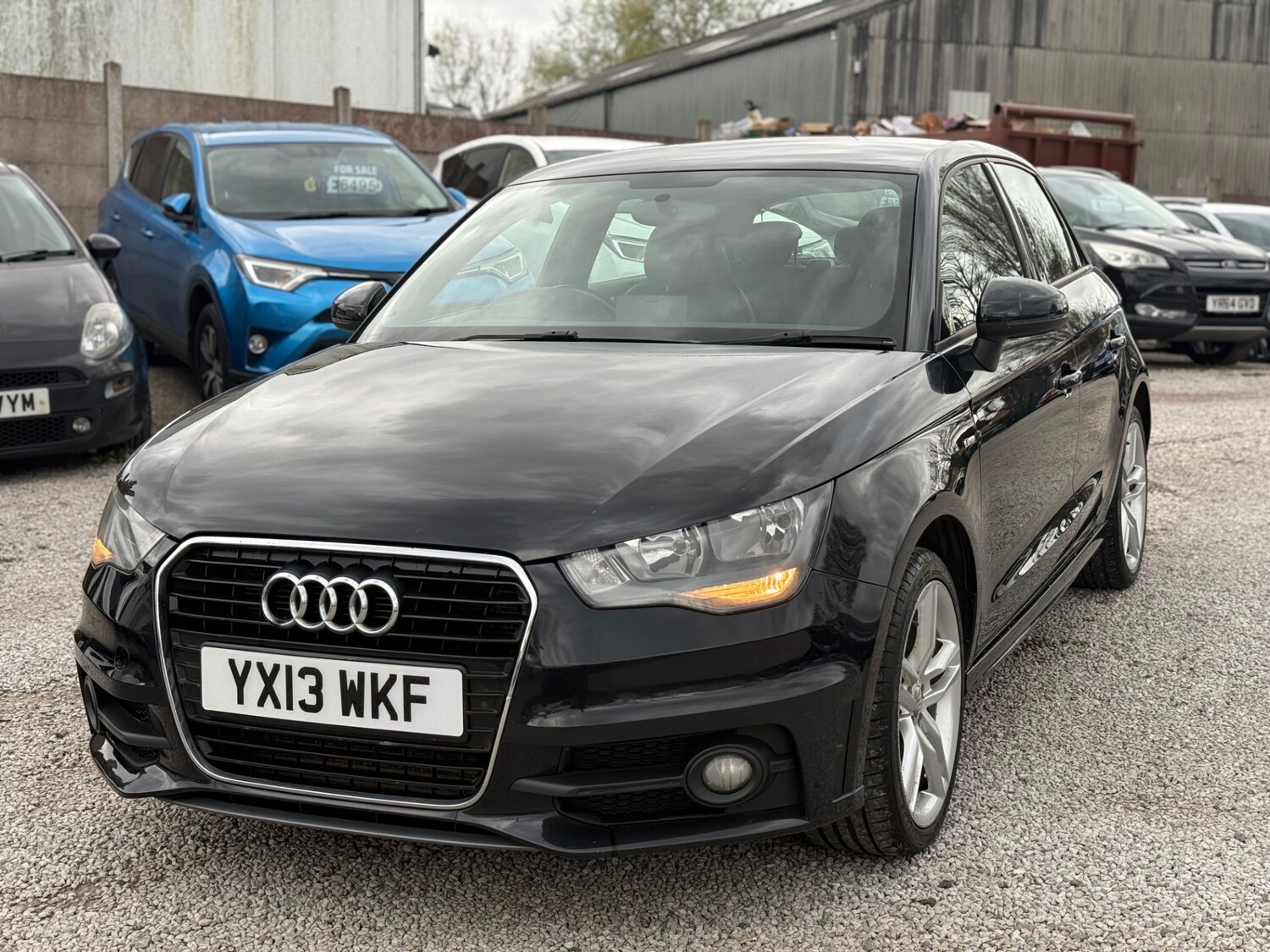 Used Audi A1 2013 for sale - 78141629: Photo 14