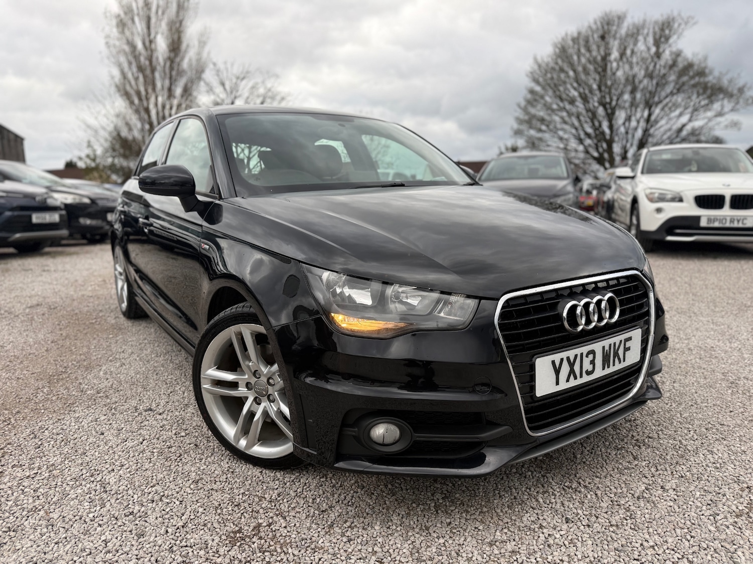 Used Audi A1 2013 for sale - 78141629: Photo 2