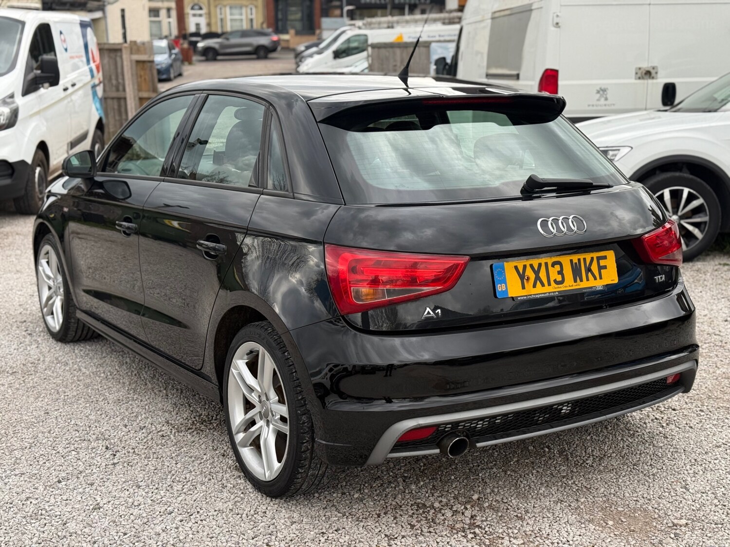 Used Audi A1 2013 for sale - 78141629: Photo 24