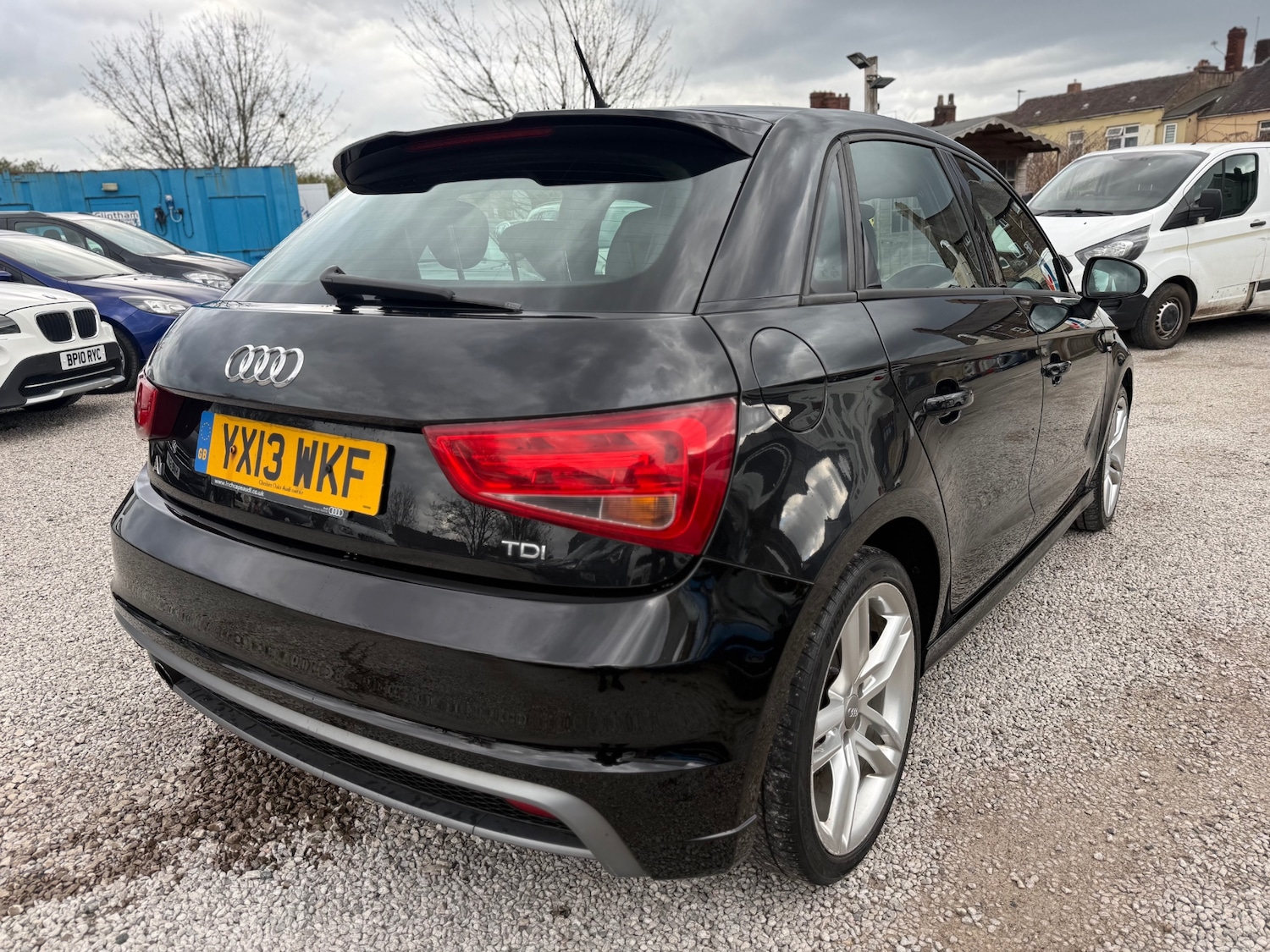 Used Audi A1 2013 for sale - 78141629: Photo 3