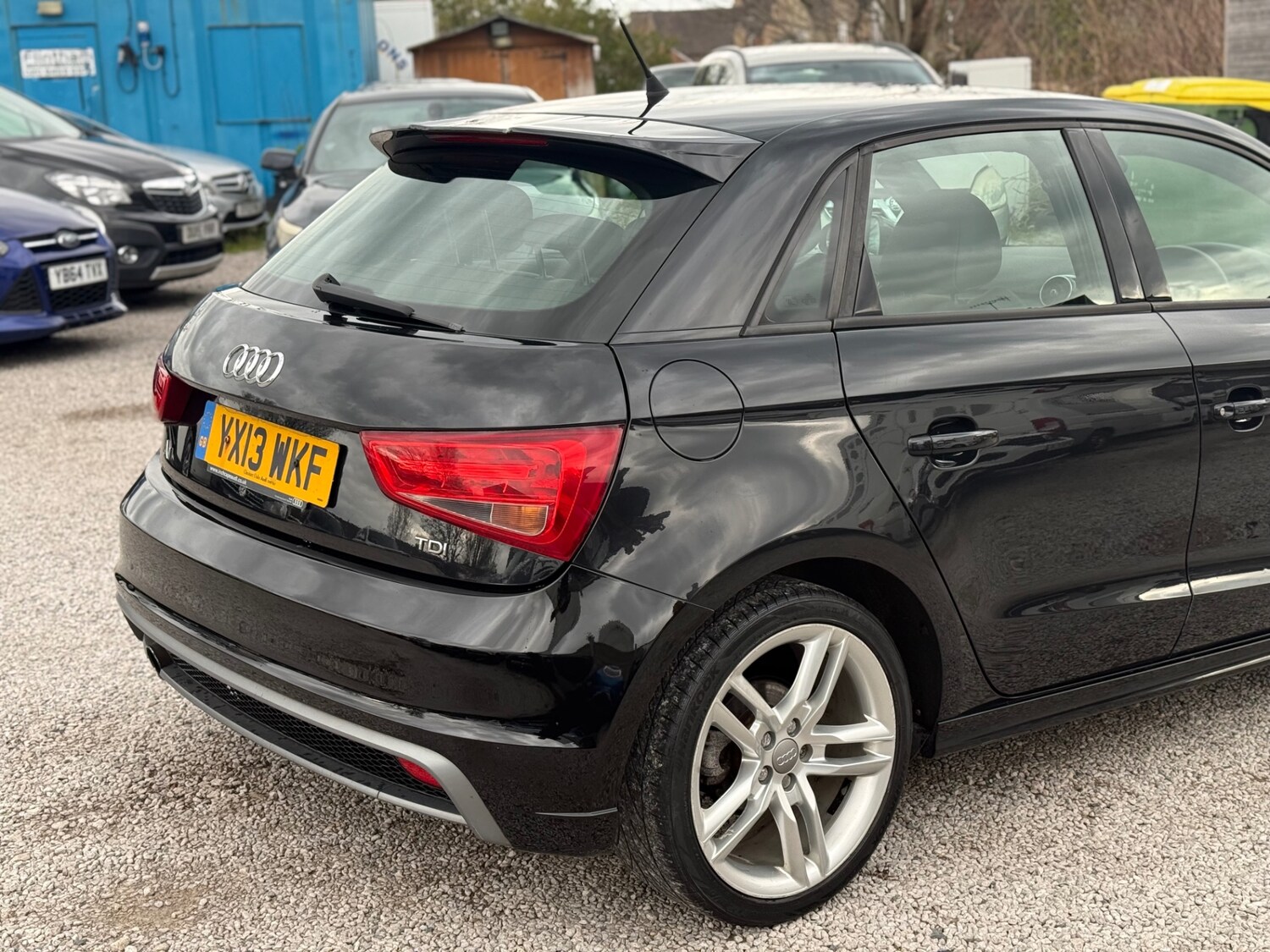 Used Audi A1 2013 for sale - 78141629: Photo 33