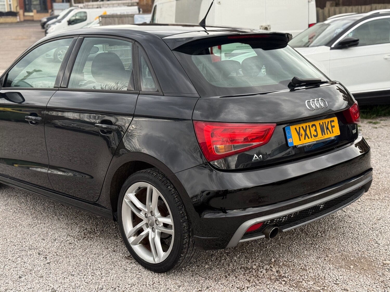 Used Audi A1 2013 for sale - 78141629: Photo 34