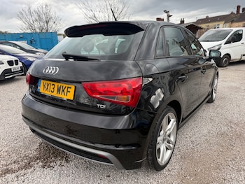 Used Audi A1 2013 for sale - 78141629: Photo