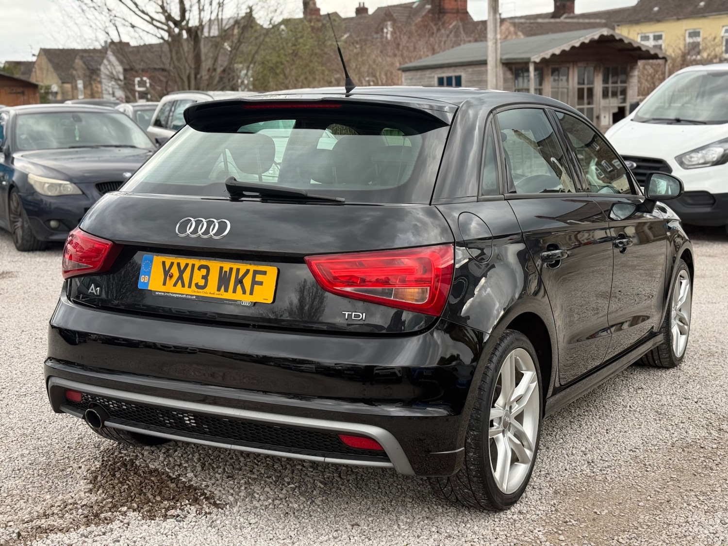 Used Audi A1 2013 for sale - 78141629: Photo 4
