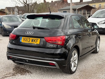 Used Audi A1 2013 for sale - 78141629: Photo