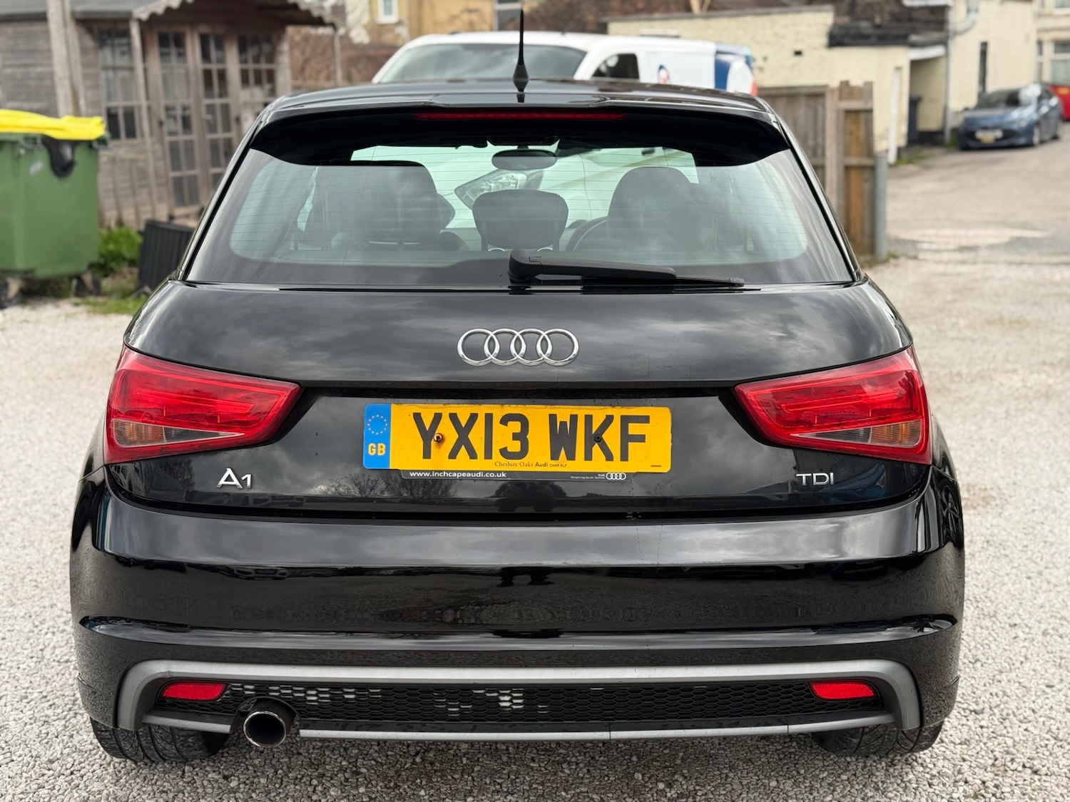 Used Audi A1 2013 for sale - 78141629: Photo 5