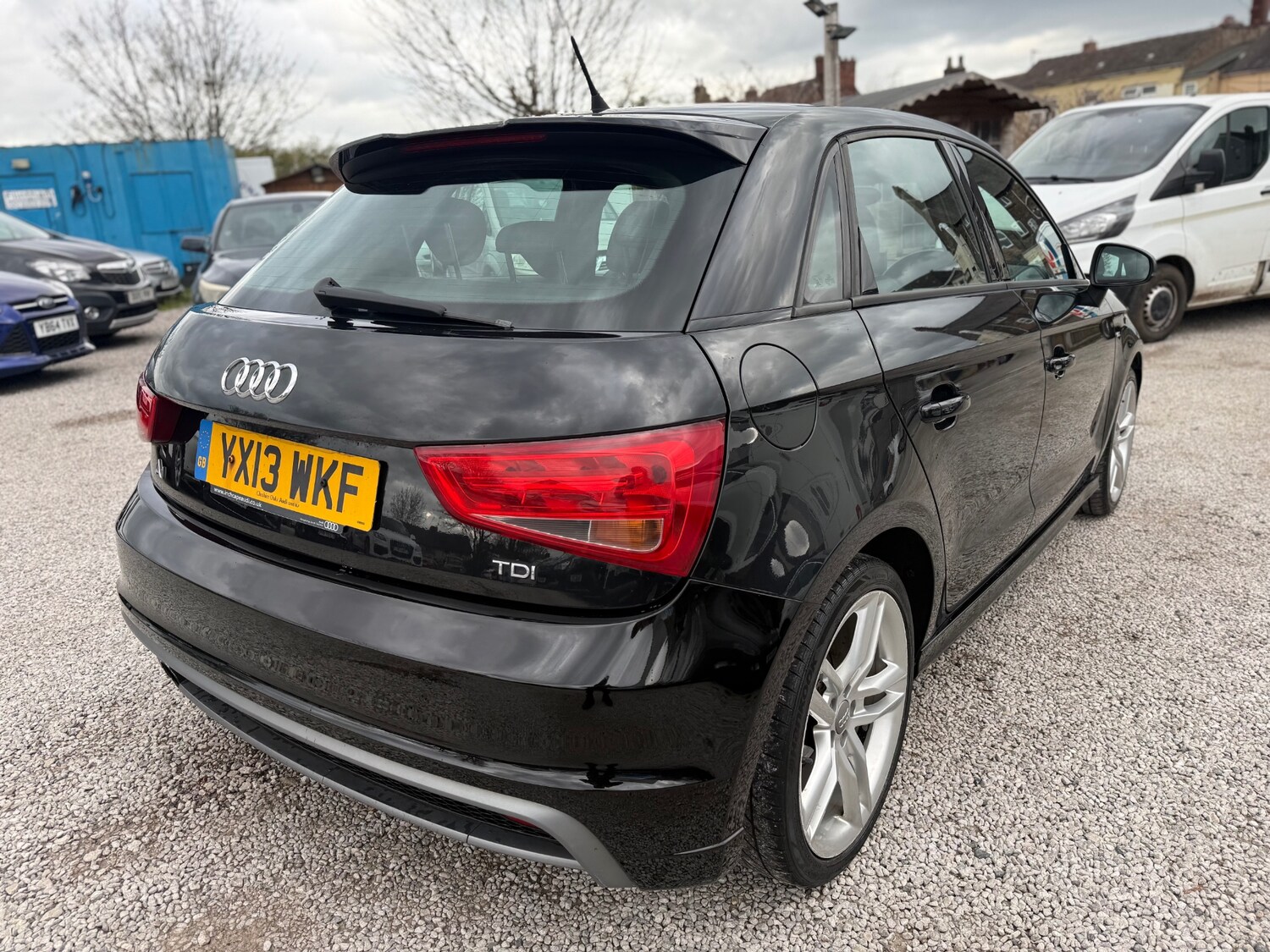 Used Audi A1 2013 for sale - 78141629: Photo 6