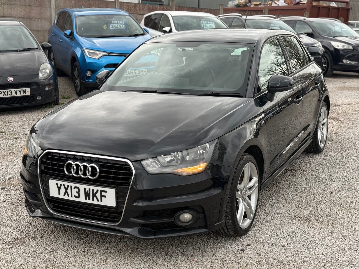 Used Audi A1 2013 for sale - 78141629: Photo 8
