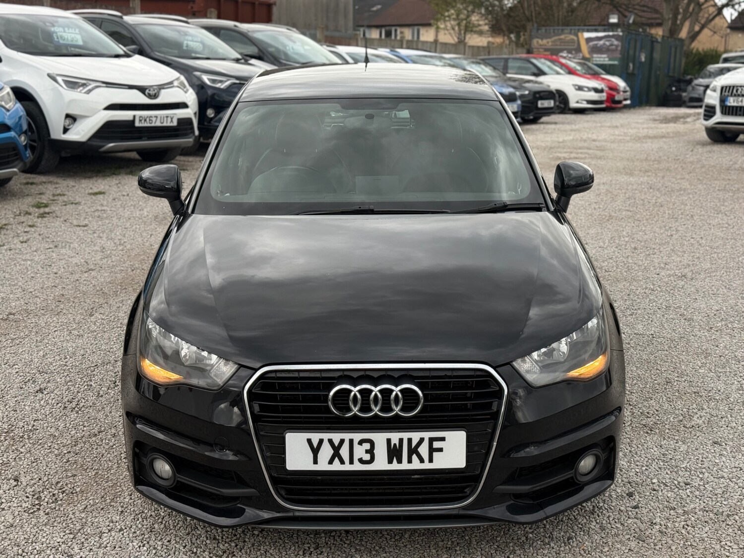 Used Audi A1 2013 for sale - 78141629: Photo 9