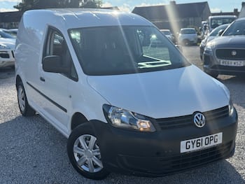 Used Volkswagen Caddy 2011 for sale - 79842456: Photo