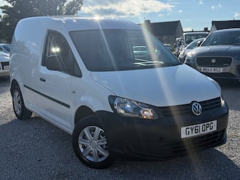 Used Volkswagen Caddy 2011 for sale - 79842456: Photo