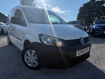 Used Volkswagen Caddy 2011 for sale - 79842456: Photo