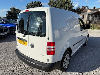 Used Volkswagen Caddy 2011 for sale - 79842456: Photo
