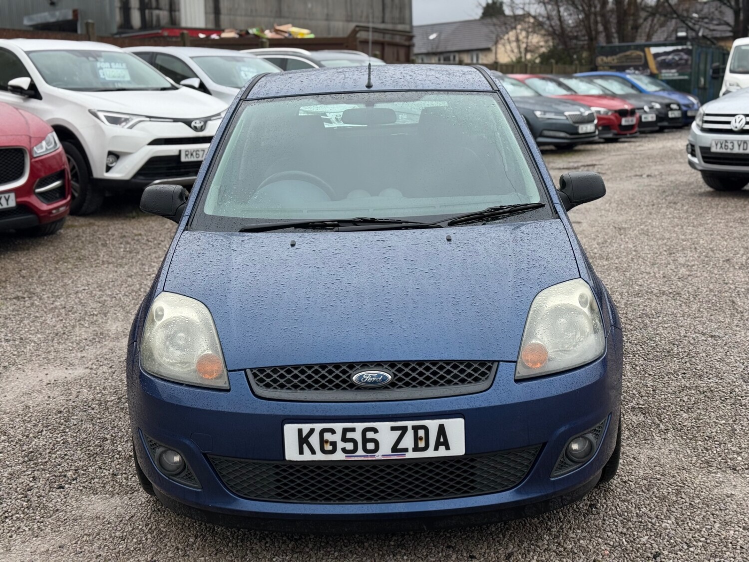 Used Ford Fiesta 2006 for sale - 77461419: Photo 11