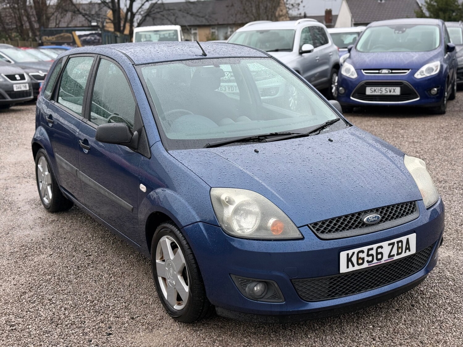 Used Ford Fiesta 2006 for sale - 77461419: Photo 12