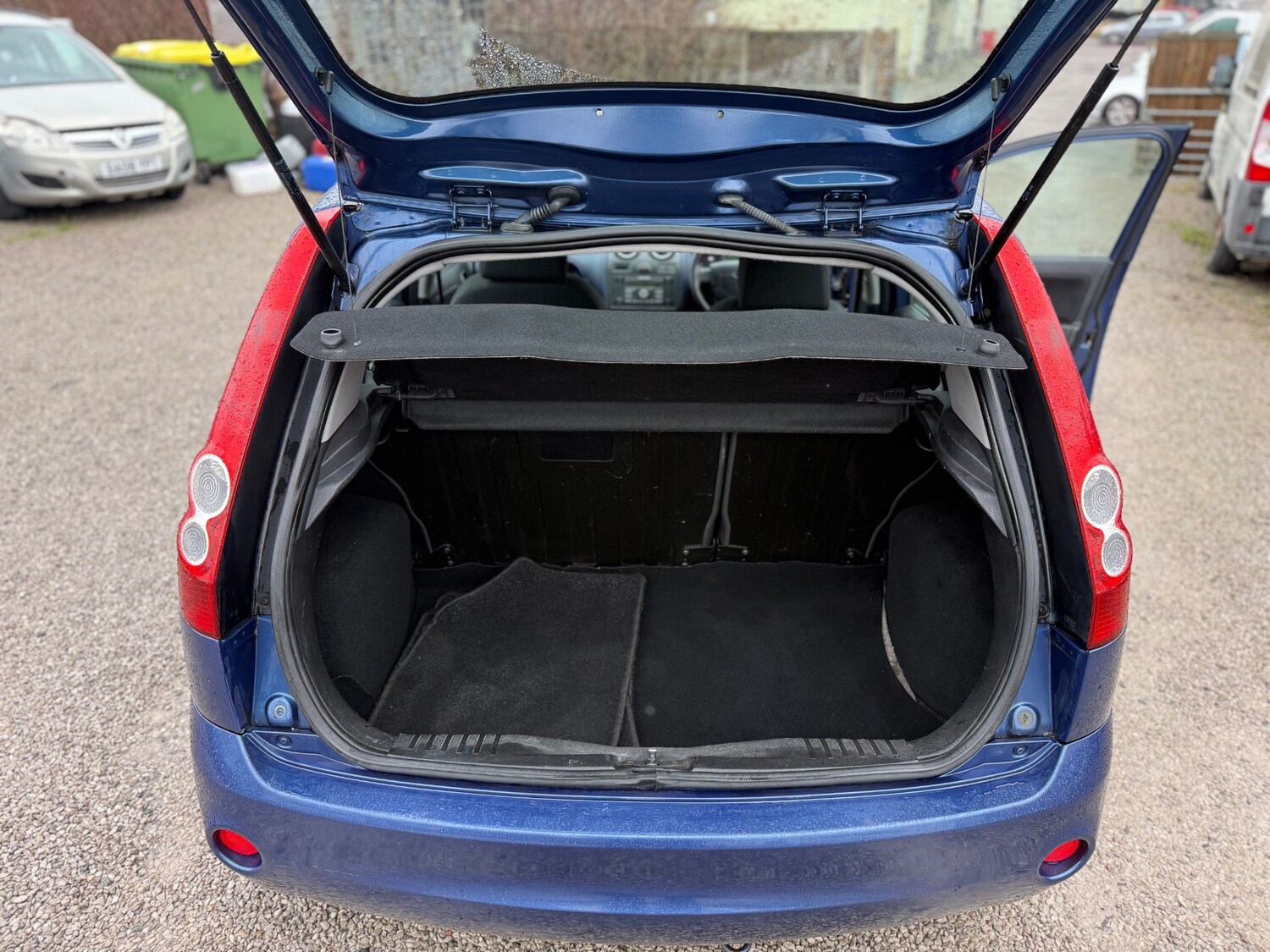 Used Ford Fiesta 2006 for sale - 77461419: Photo 13