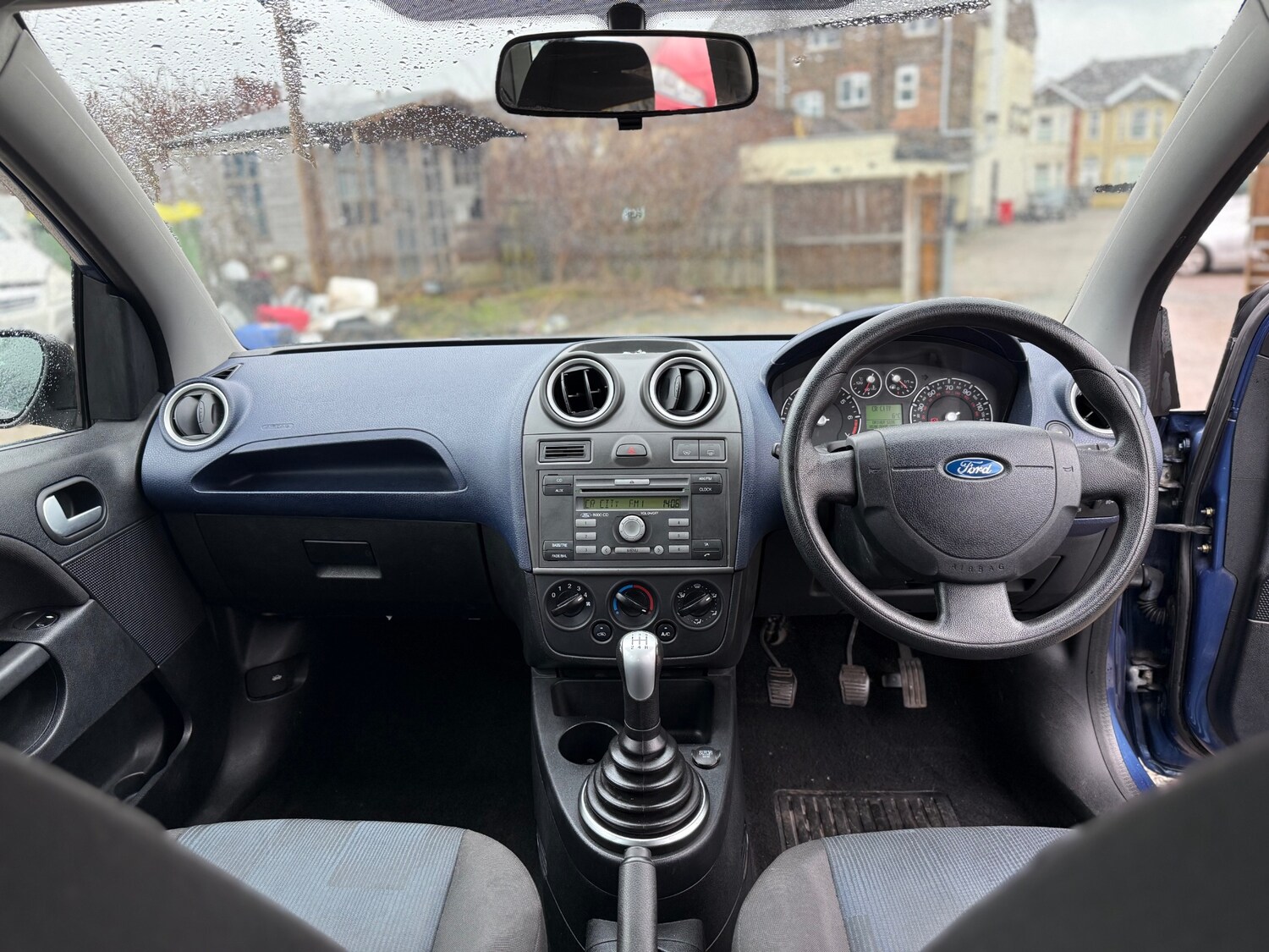 Used Ford Fiesta 2006 for sale - 77461419: Photo 15