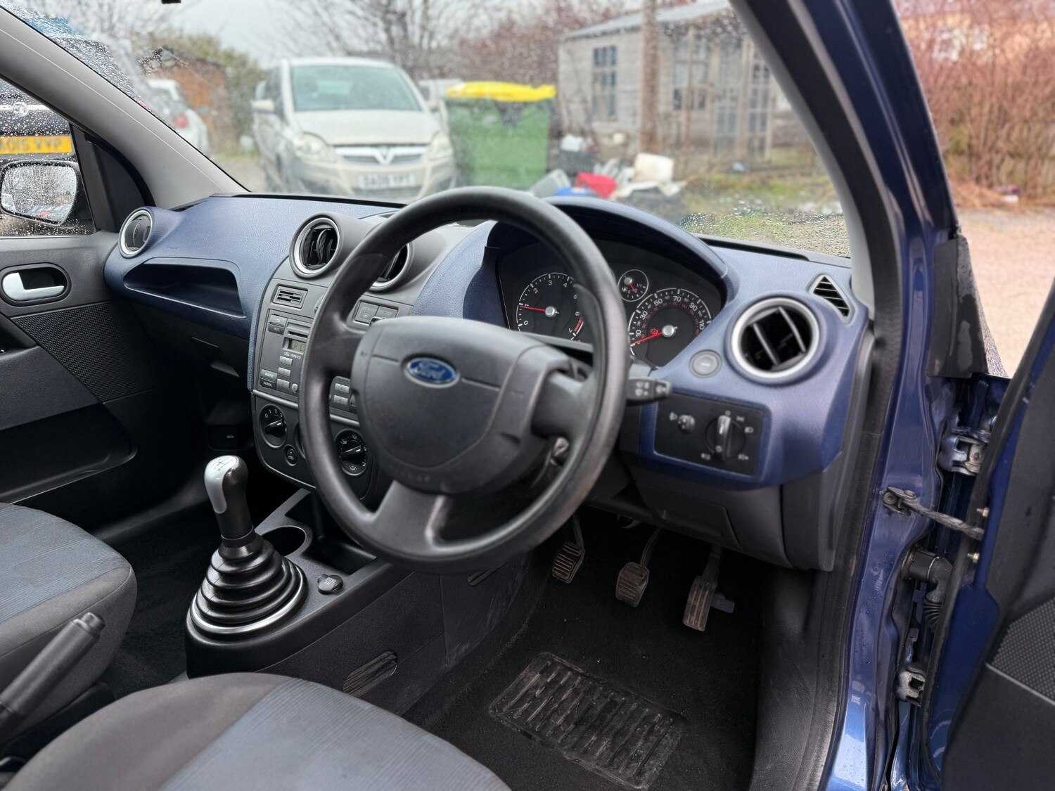 Used Ford Fiesta 2006 for sale - 77461419: Photo 17