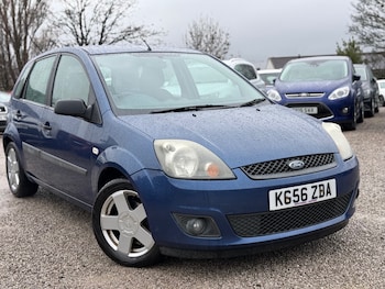 Used Ford Fiesta 2006 for sale - 77461419: Photo