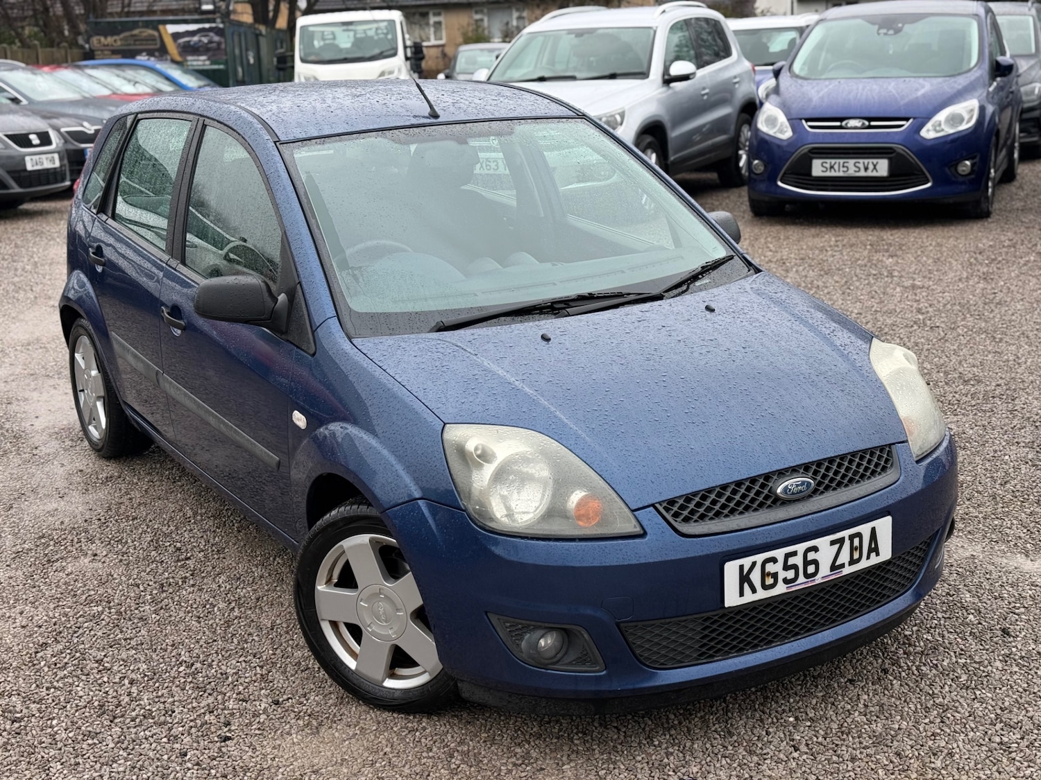 Used Ford Fiesta 2006 for sale - 77461419: Photo 2